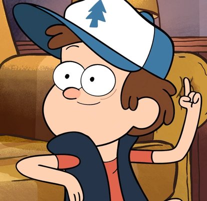 Dipper Pines