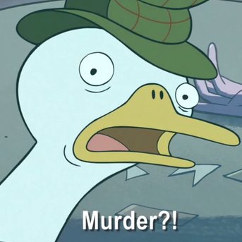 Duck-Tective