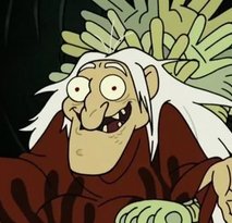 Hand Witch