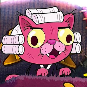 Judge Kitty Kitty Meow Meow Face-Shwartstein