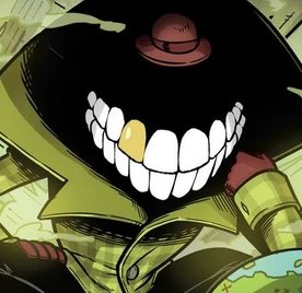 Mr. What's-His-Face