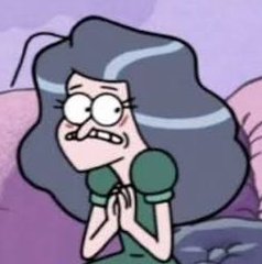 Mrs. Gleeful