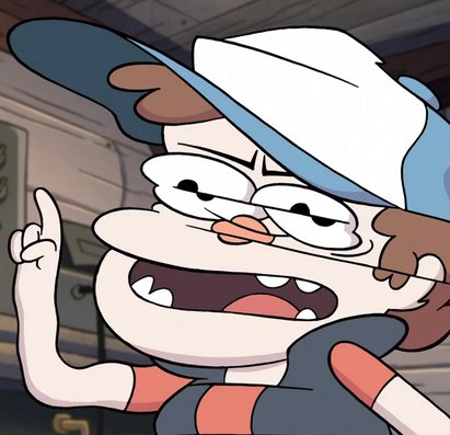 Paper Jam Dipper