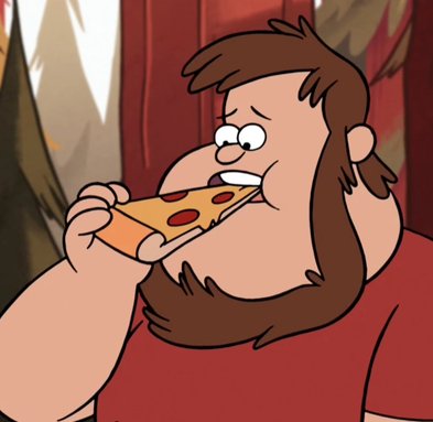 Pizza Guy