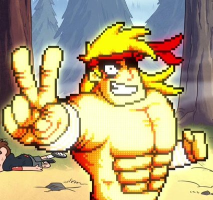 Rumble McSkirmish