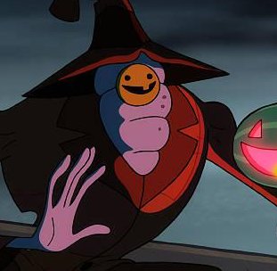 Summerween Trickster