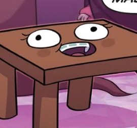 Table Mabel