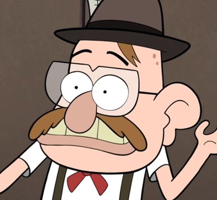 Toby Determined