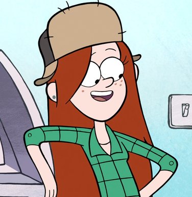 Wendy Corduroy