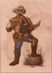 Montgomery LaMontgommery