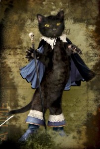 Puss In Boots