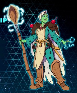 Saccharina Frostwhip