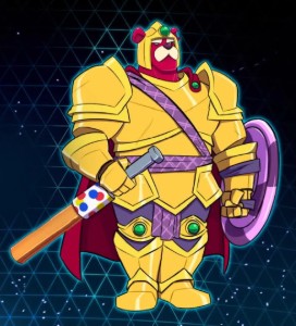 Theobald Gumbar