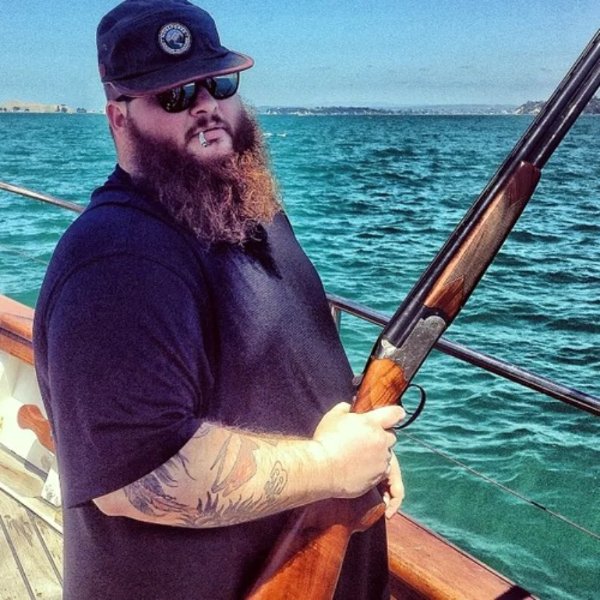 Action Bronson