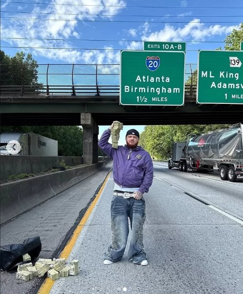 Belly Gang Kushington