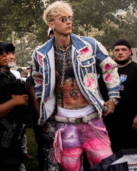 Machine Gun Kelly