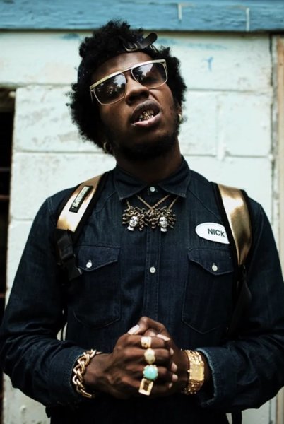 Trinidad James