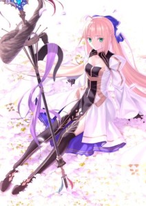 Artoria Caster