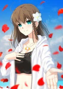 Charlotte Corday (Summer)