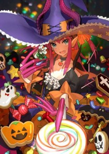 Elizabeth Bathory (Halloween)