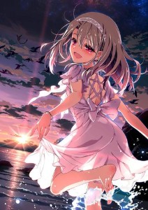 Illyasviel von Einzbern