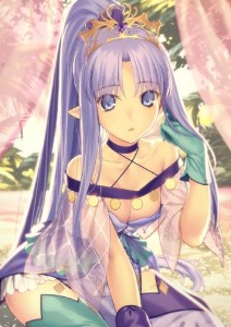Medea (Lily)