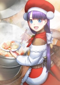 Saint Martha (Santa)
