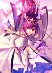 Scathach - Skadi