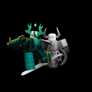 GhostWalker x Medkit