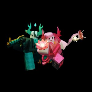 Vinestaff x Medkit