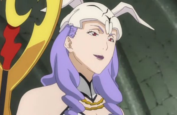 Female Arrancar