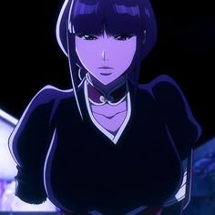 Nemu Kurotsuchi