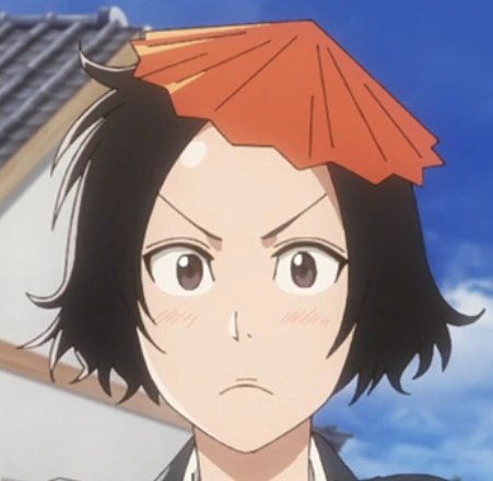 Shino Madarame