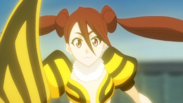 Suzumebachi