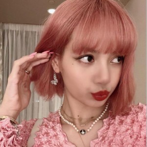 pink