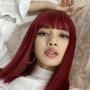 red