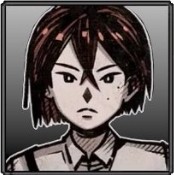 Anastasia Korneva (short hair)