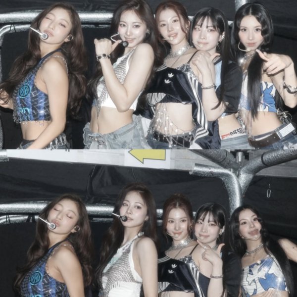 DAT AHH DAT OOH (SANA, JIHYO, DAHYUN, CHAEYOUNG, TZUYU)