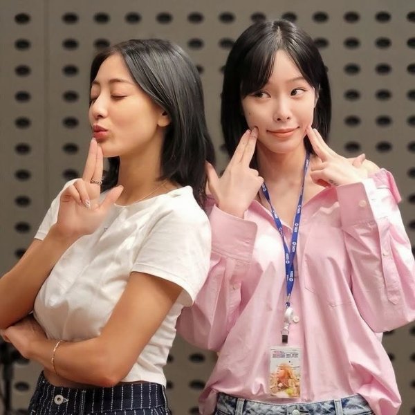 DON'T WANNA GO BACK (JIHYO WITH HEIZE)