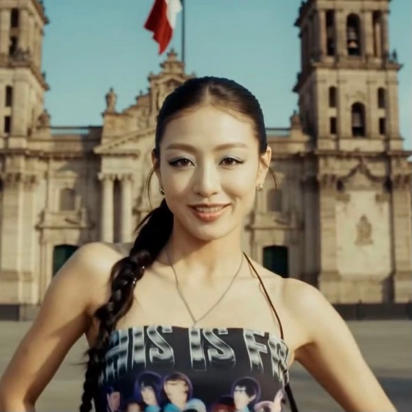 FOLLOW ME (JIHYO WITH FRENCH MONTANA)
