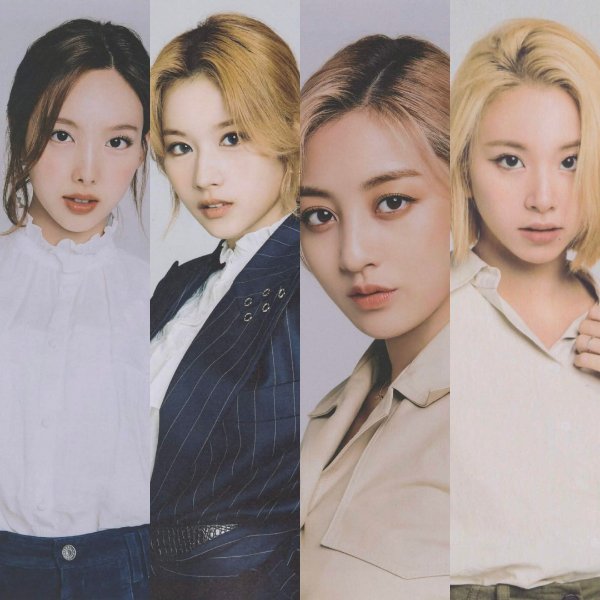 I'LL SHOW YOU (NAYEON, SANA, JIHYO, CHAEYOUNG)