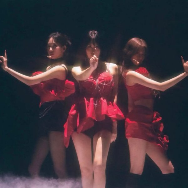 IT'S NOT EASY FOR YOU (MISAMO)