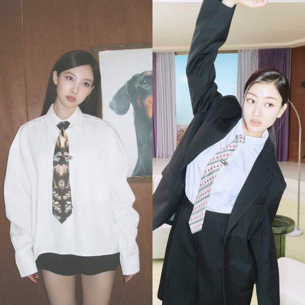 TALK (NAYEON, JIHYO)