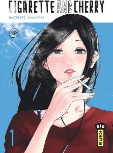 Cigarette and Cherry