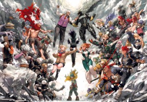 My Hero Academia