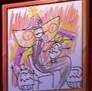 General Pentious with egg boys portrait Season 2