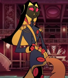 General Pentious without hat