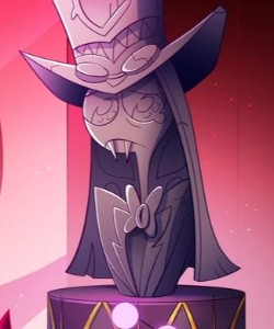 Sad Sir Pentious Bust