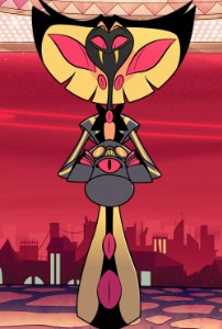 Sir Pentious without hat