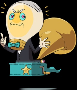 Edison / T. Energison